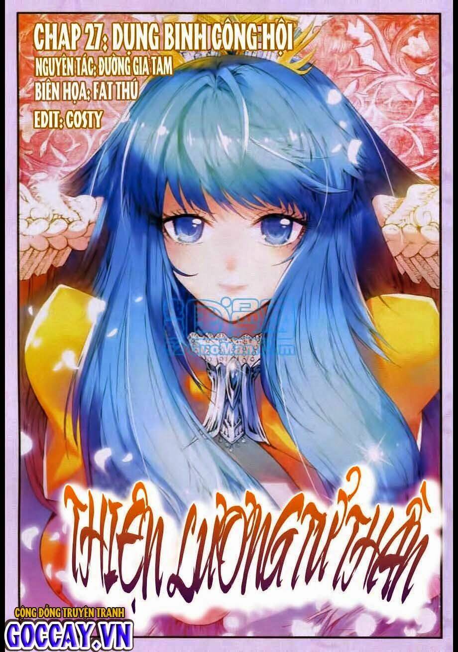 Thiện Lương Tử Thần: Chapter 27