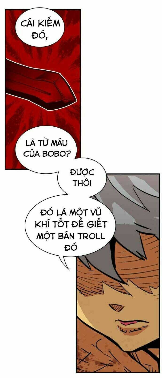 Bẫy Troll: Chapter 29
