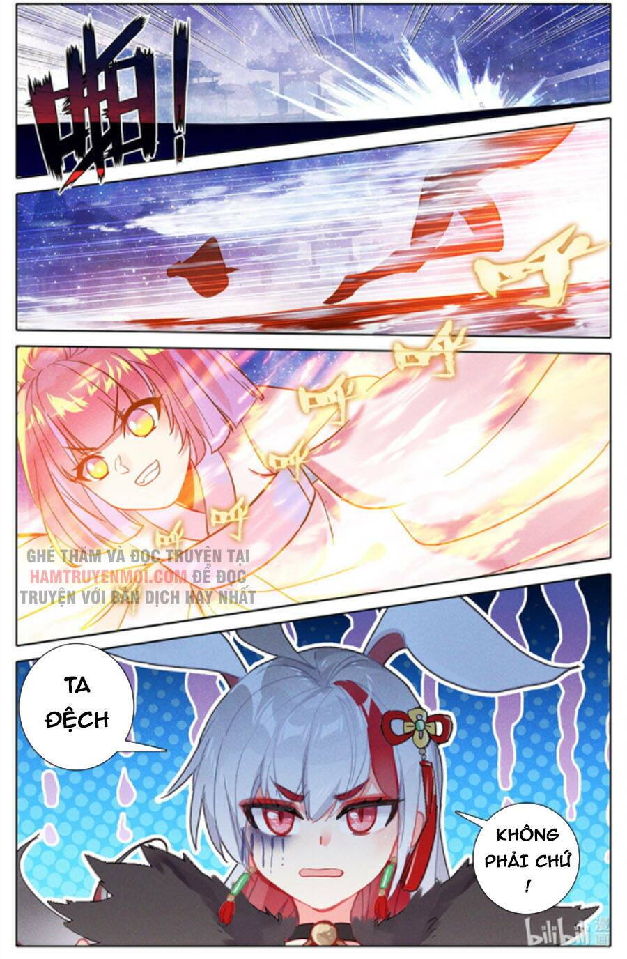 THƯỜNG DÂN MẠNH NHẤT HỌC VIỆN TU TIÊN: Chapter 47