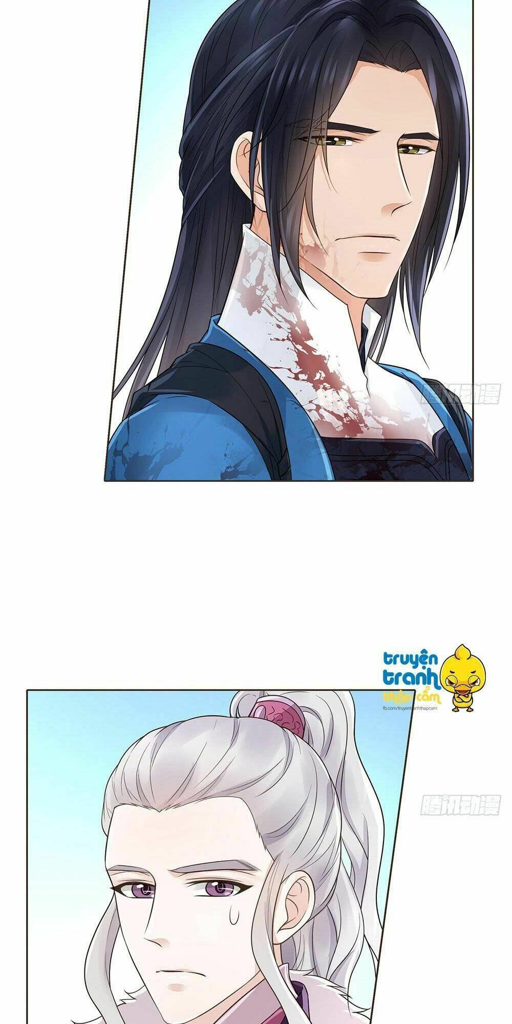 Đại Giá Thừa Tướng: Chapter 95