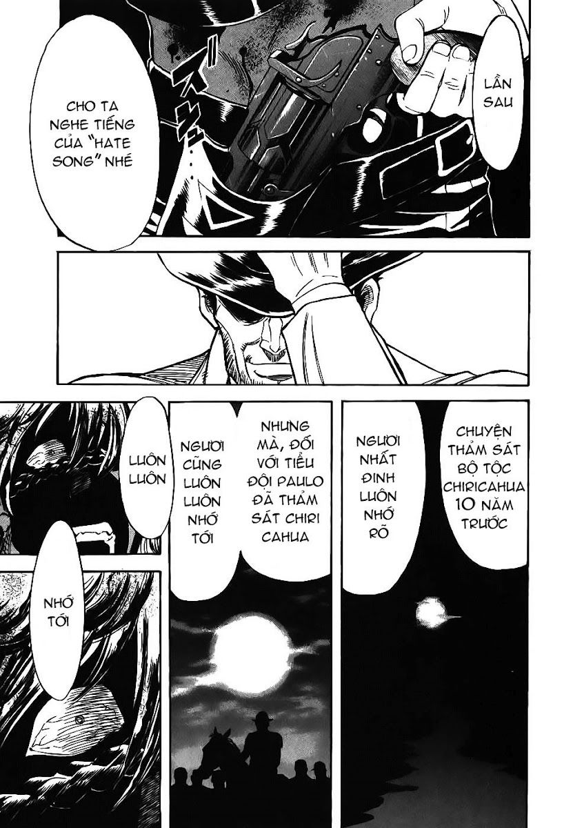 Red Living On The Edge: Chapter 83