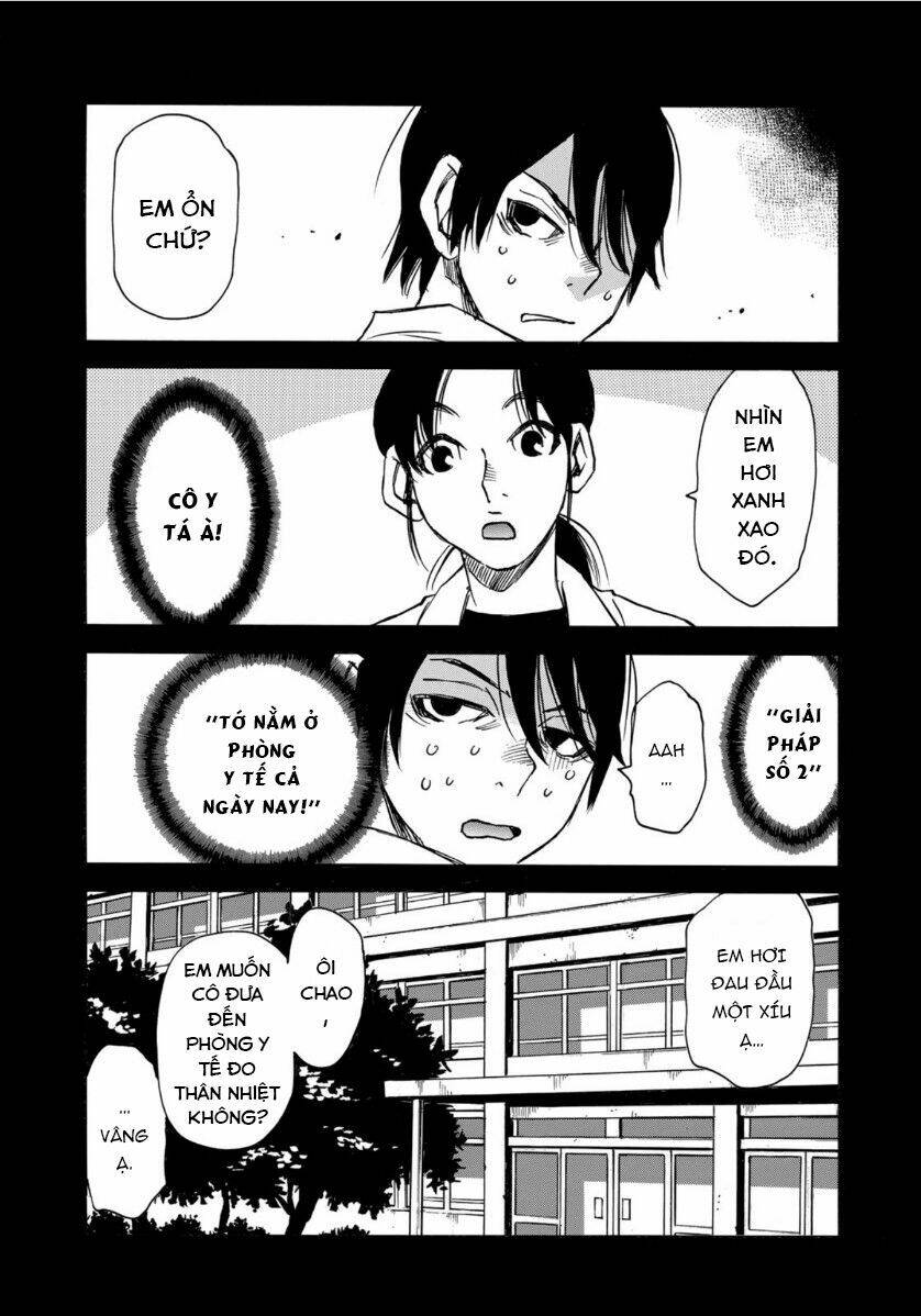 Hòn Đảo Nổi Trên Vũng Nước Bùn: Chapter 8