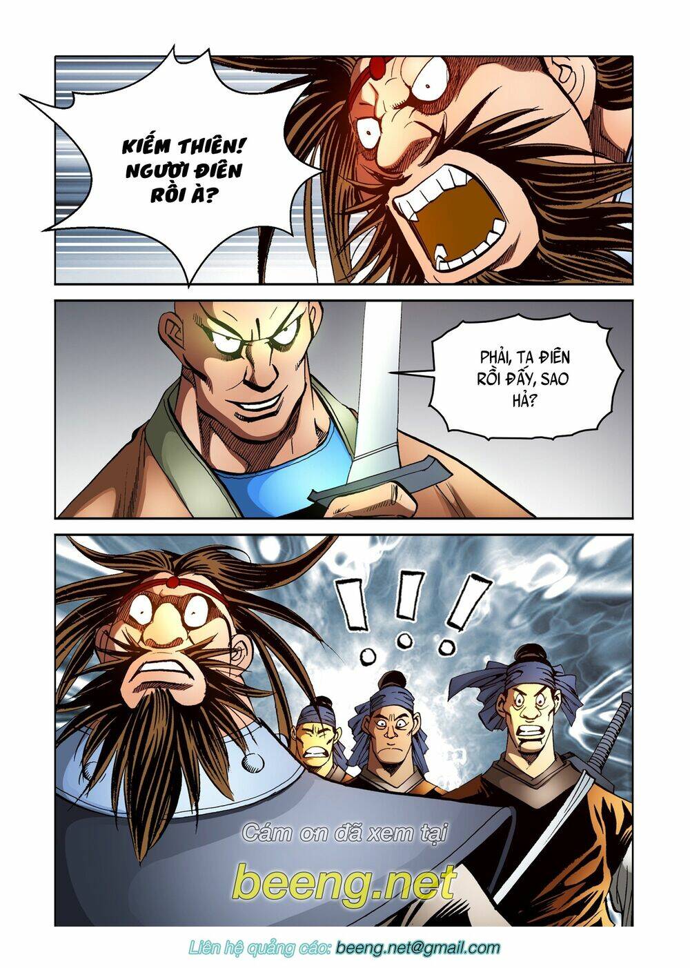 Nhật Tà Nguyệt Ma: Chapter 152