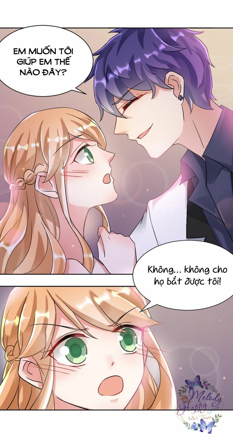 Ma Lạt Thiên Kim Đẩu Ác Thiếu: Chapter 4