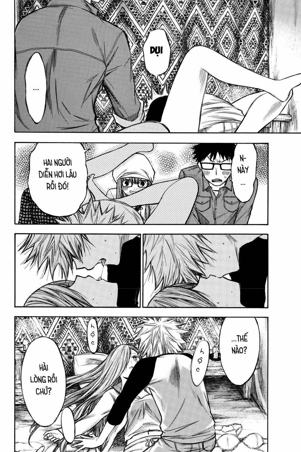 Hone Ga Kusaru Made: Chapter 44