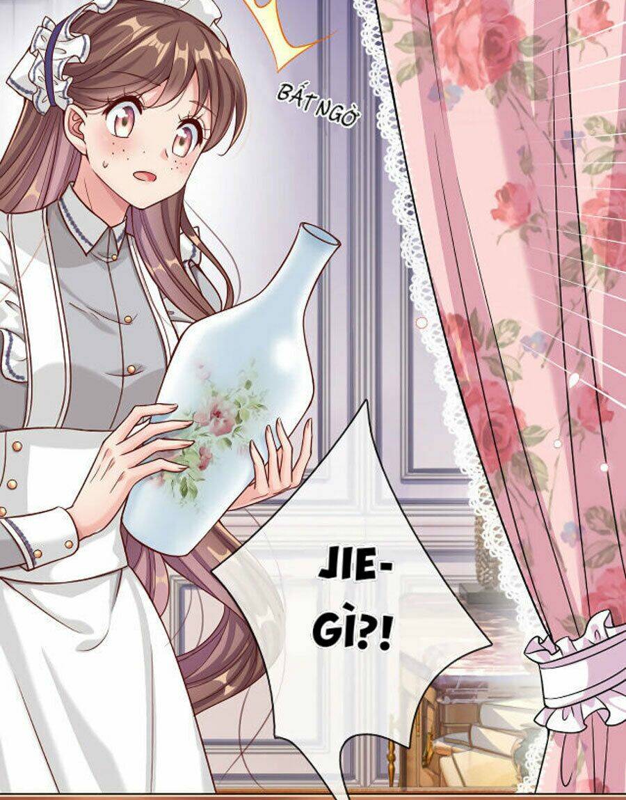 Nữ Hoàng Edith: Chapter 1