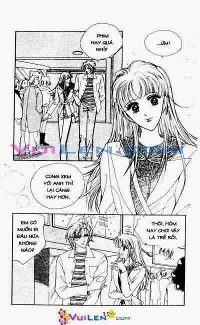 Lá Chắn Tình Yêu: Chapter 2