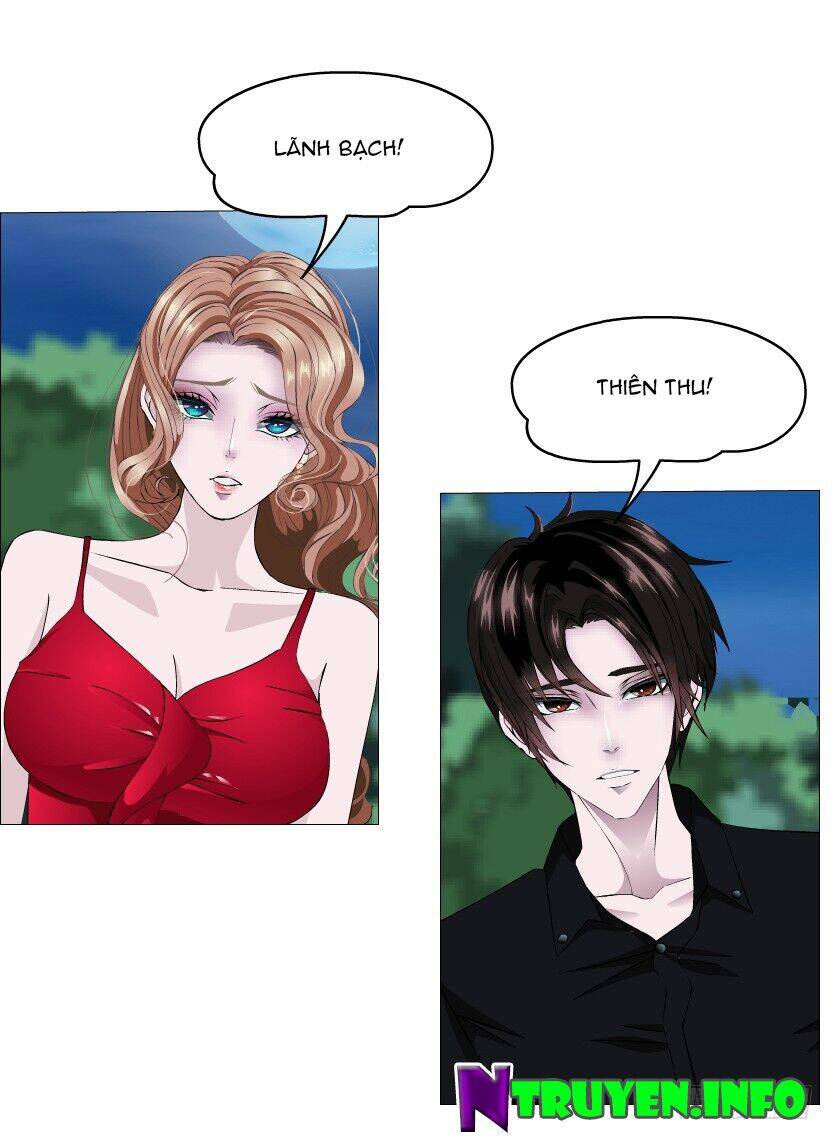 Cạm Bẫy Của Nữ Thần: Chapter 180