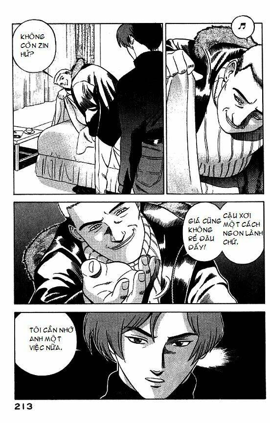 Yugo - Kẻ Thương Thuyết: Chapter 18