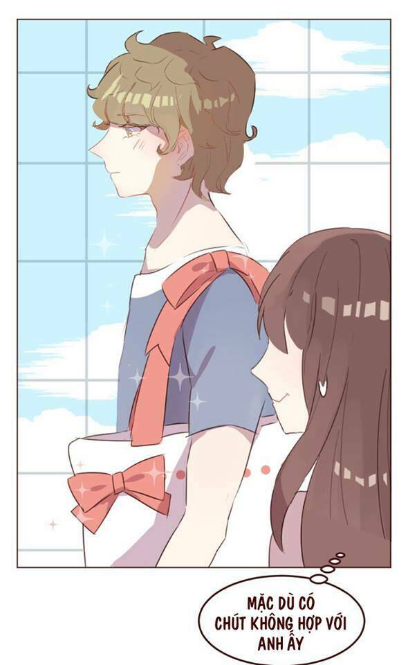 Người Yêu Biến Mất: Chapter 24