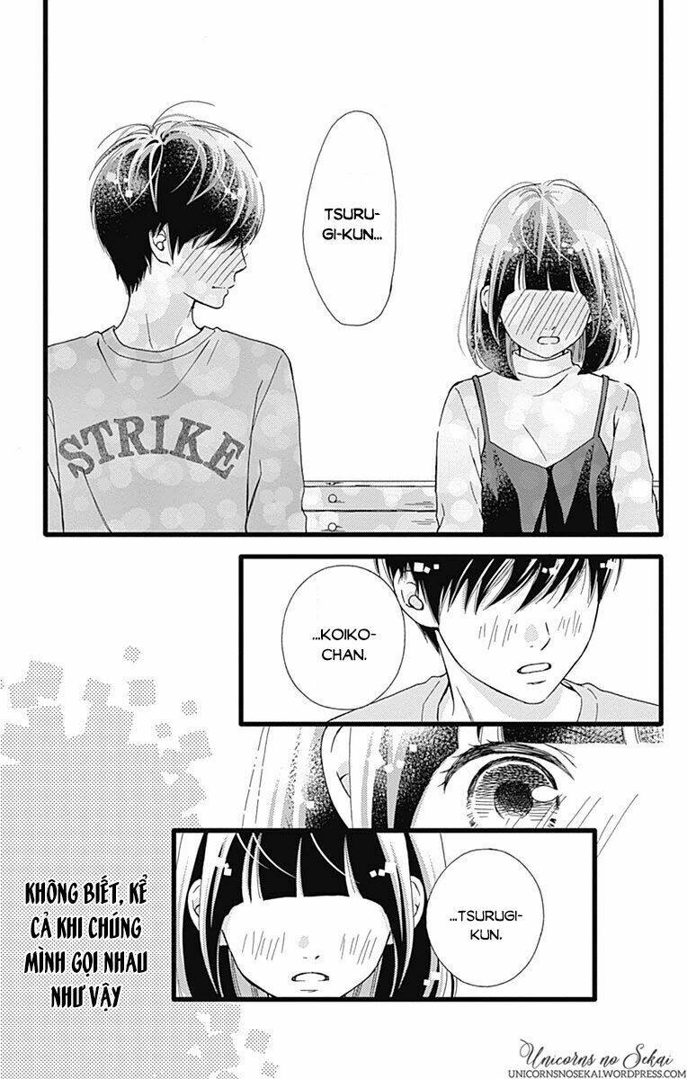 Futsuu No Koiko-Chan: Chapter 19