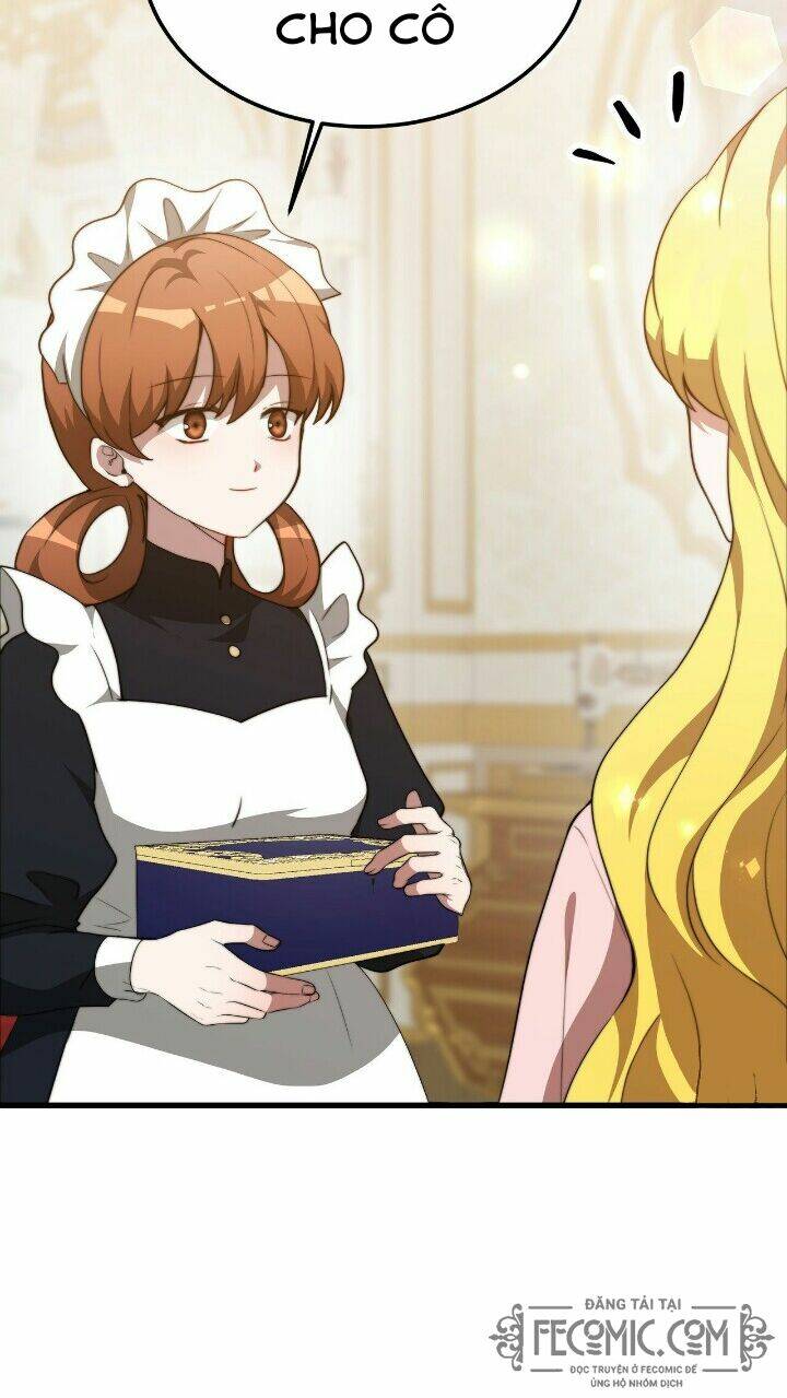 Công Chúa Bị Lãng Quên Muốn Sống Trong Hòa Bình: Chapter 20