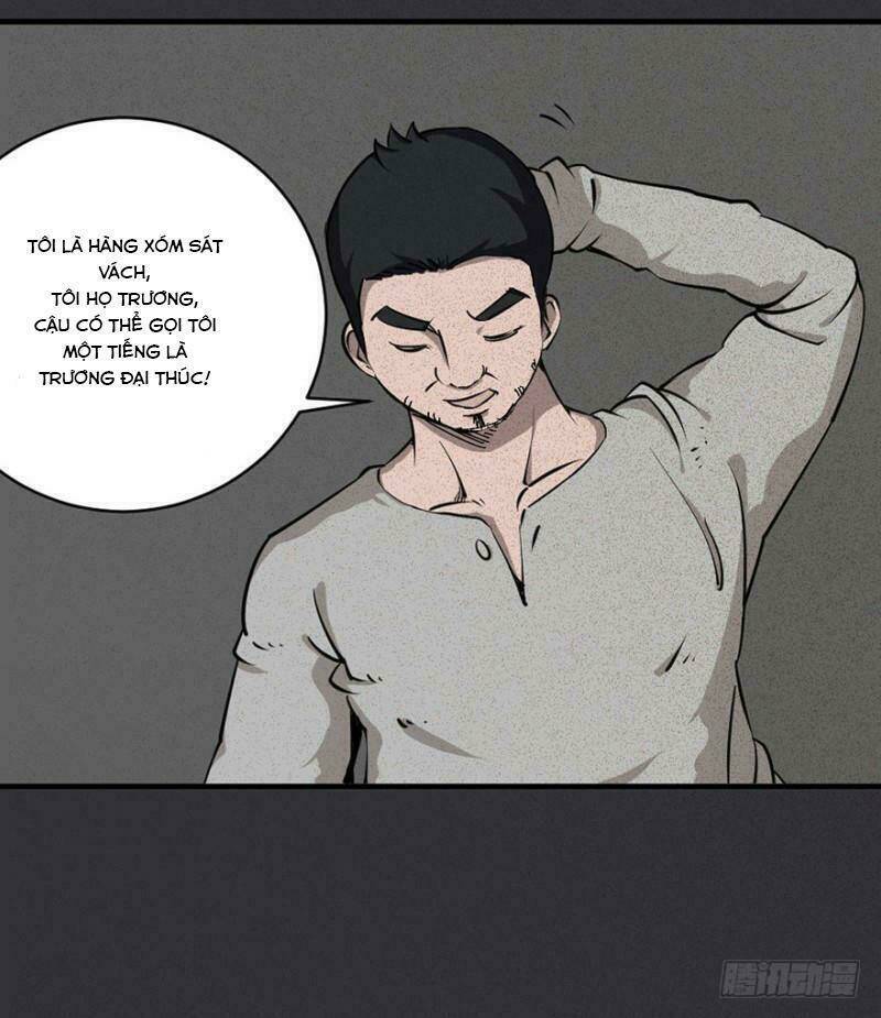 Trở Lại Căn Nhà Ma: Chapter 3