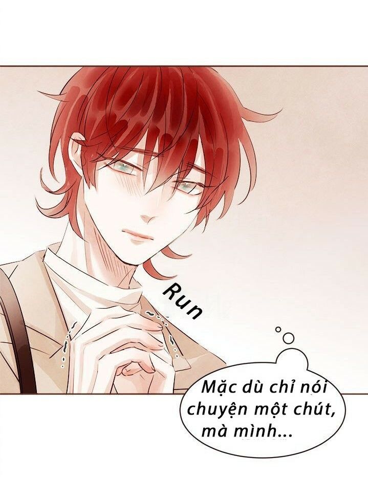 Giữa Tình Yêu Và Tình Bạn: Chapter 41