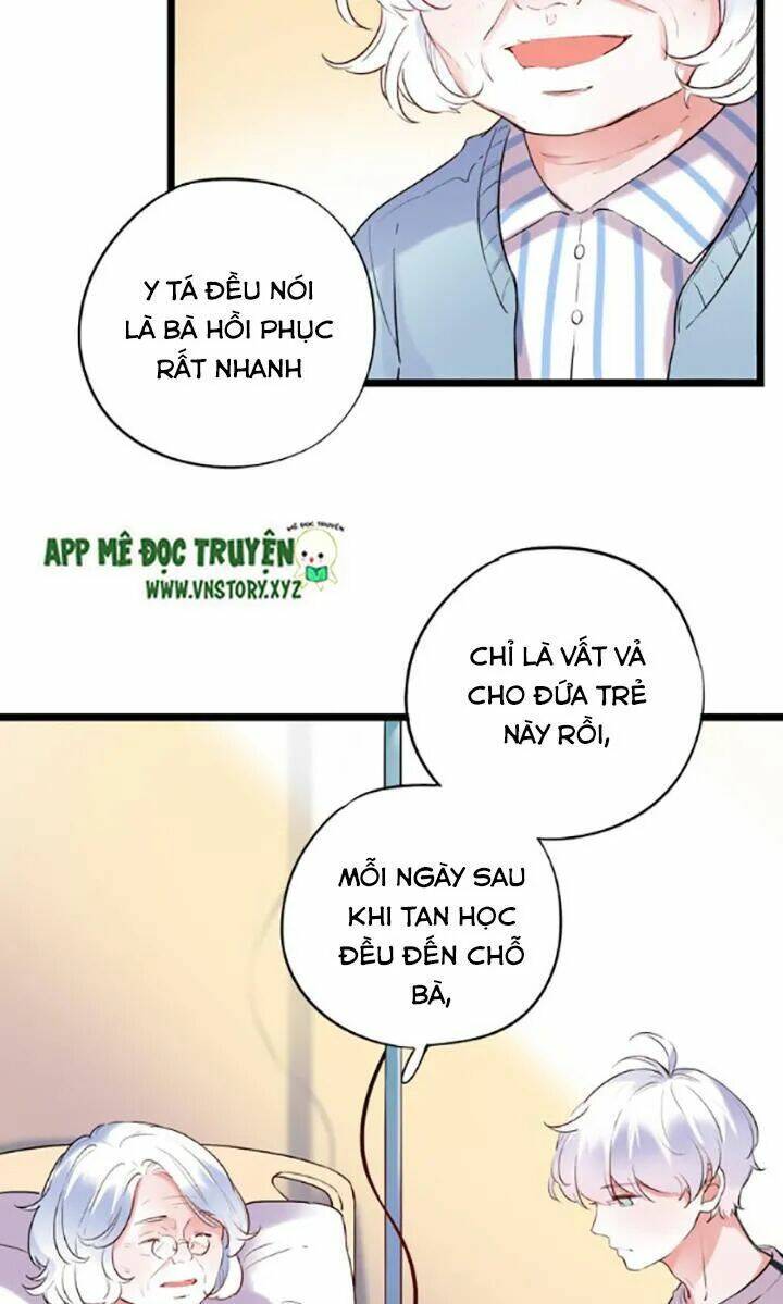 Trạch Thượng Tịch Mịch Huỳnh Hỏa: Chapter 32