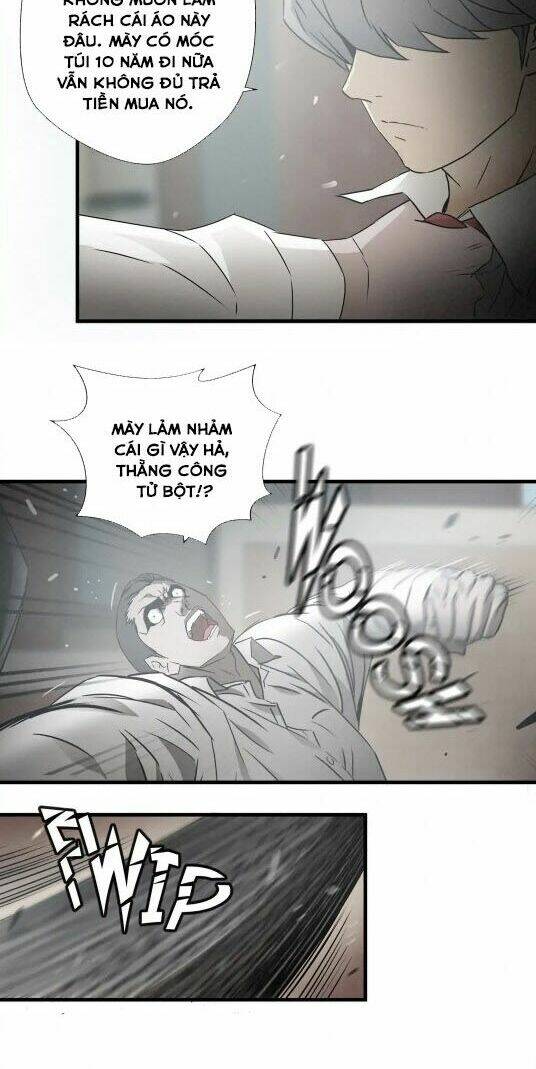 Kẻ Bị Ruồng Bỏ: Chapter 69.2