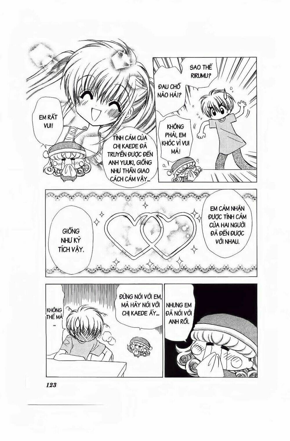 Chiếc Ly Kỳ Diệu: Chapter 64