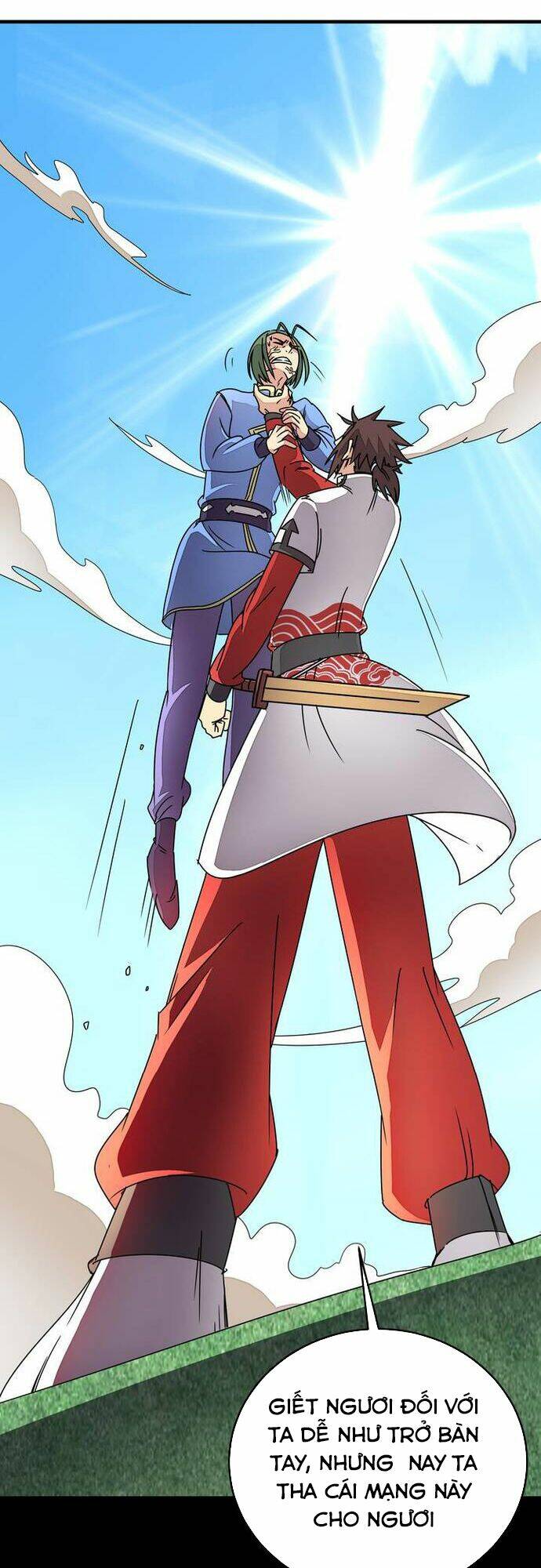 Phong Quỷ Truyền Thuyết: Chapter 86