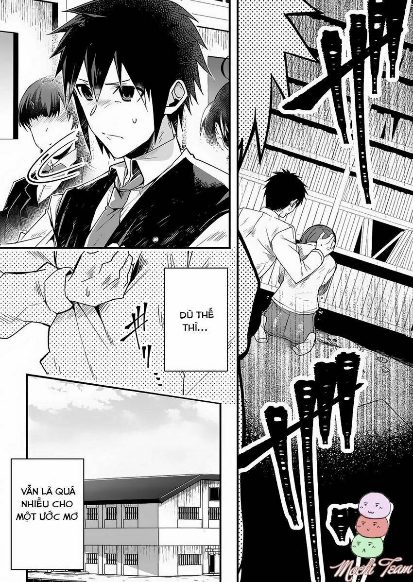 Sozo no Eterunite: Chapter 1