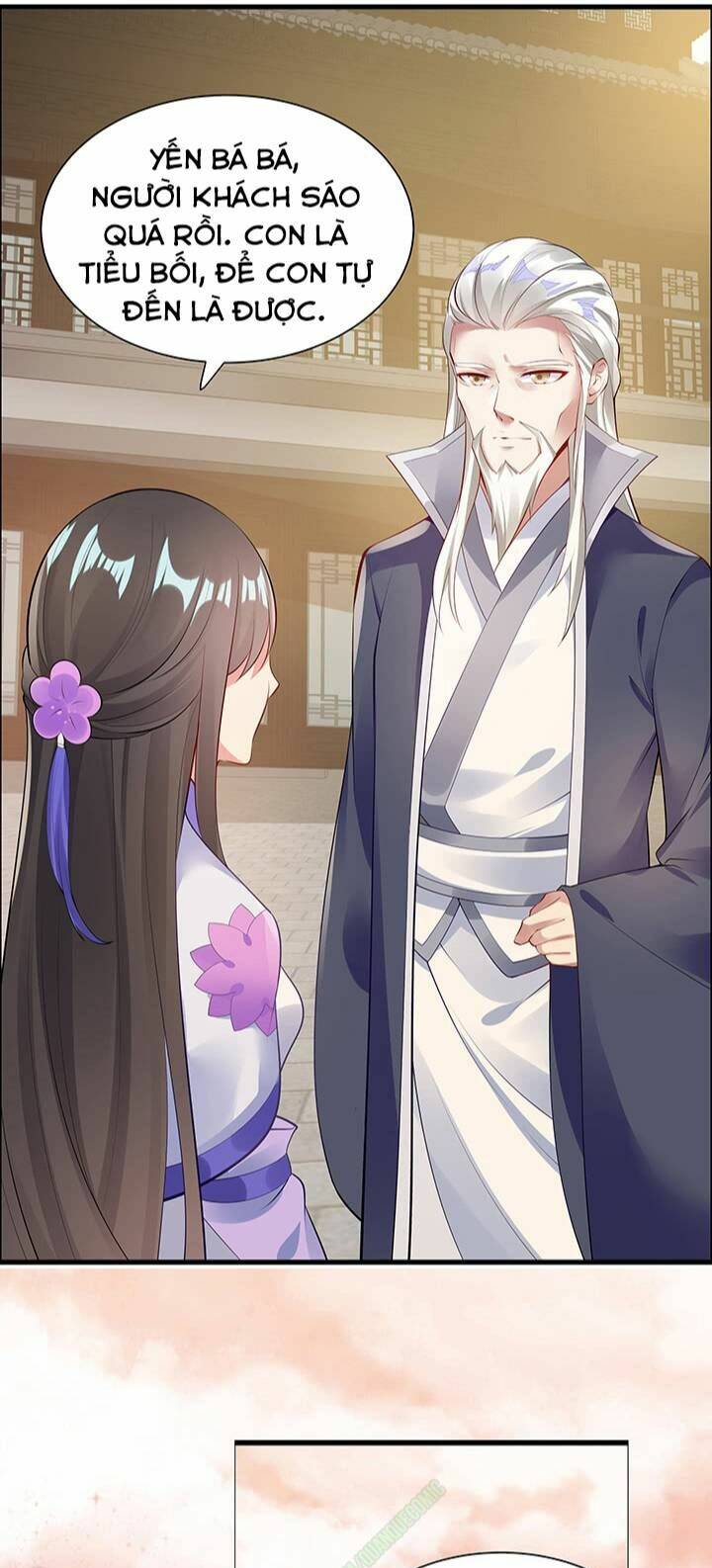Nghịch Lân: Chapter 11