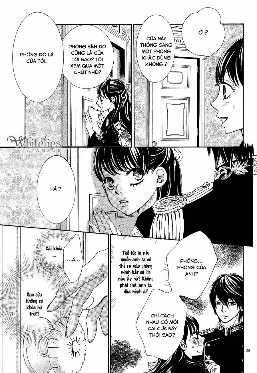 Barairo No Yakusoku: Chapter 3