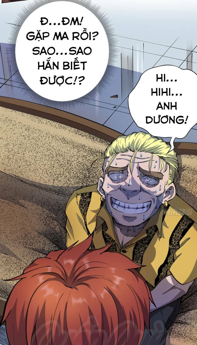 Vương Bài Thần Y: Chapter 8