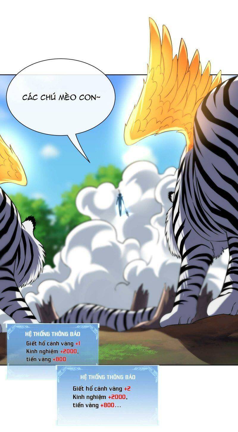 Thời Đại Thần Minh: Thế Giới Biến Thành Game Online: Chapter 20