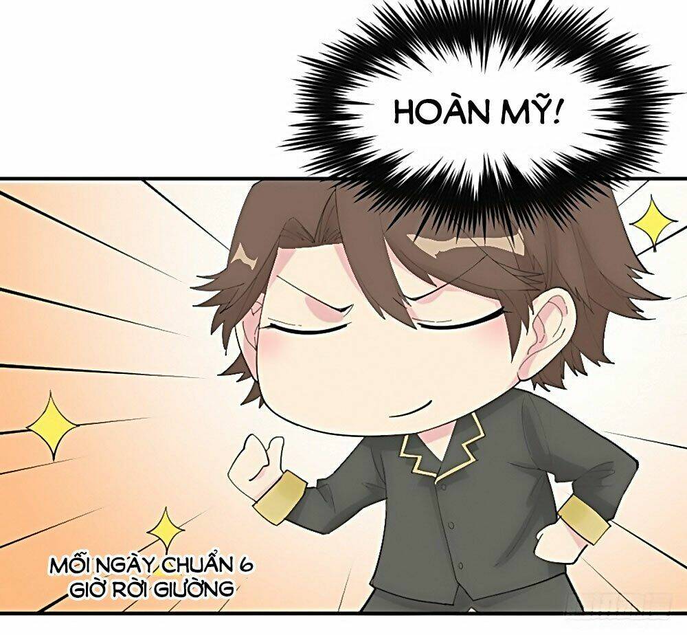 Nguyệt Lão Không Cho Phép Tôi Yêu Đương: Chapter 5