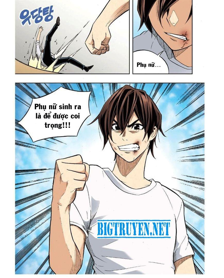 Nghệ Thuật Quyến Rũ: Chapter 26