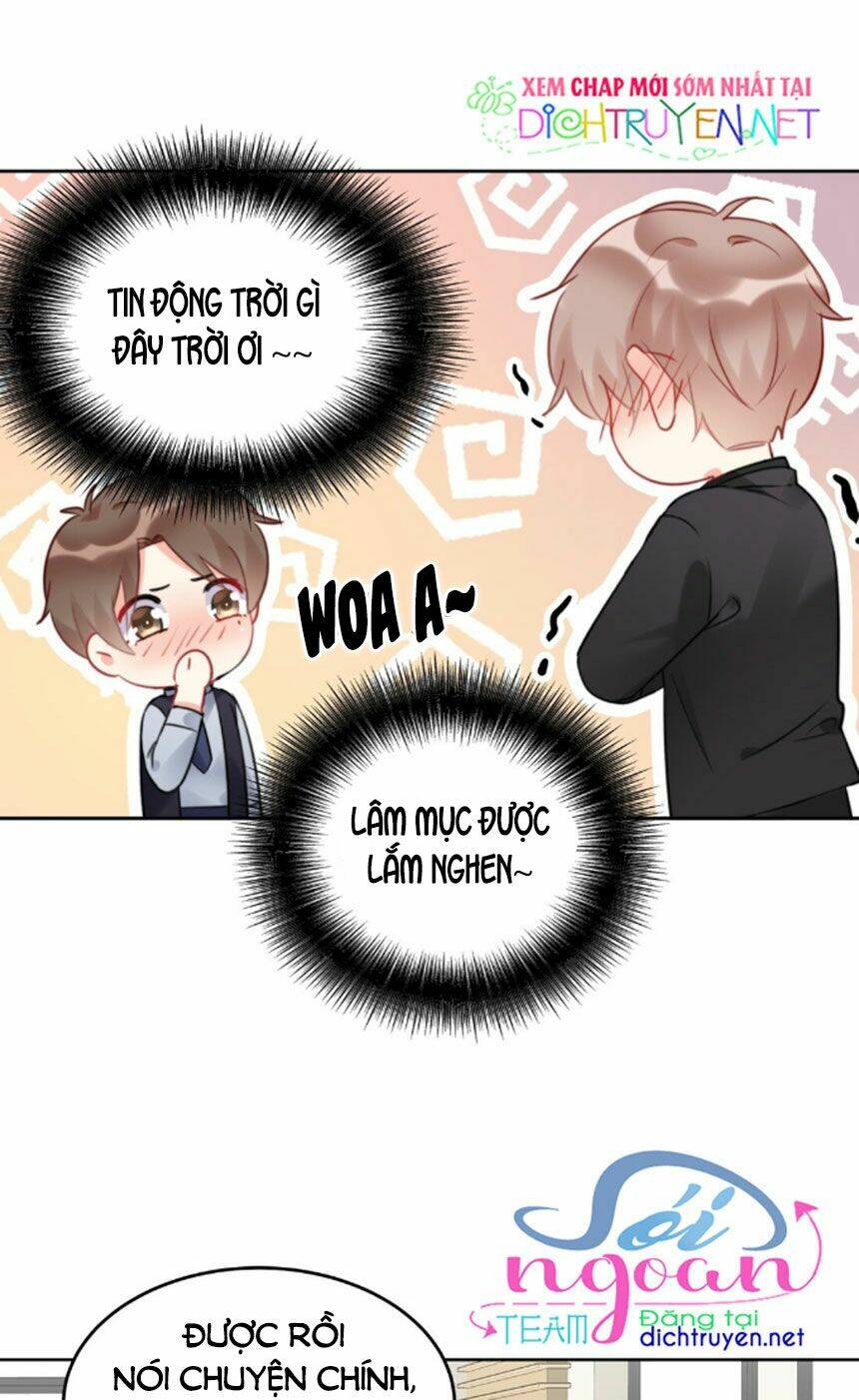 Boss Đại Nhân Là Nữ Thần?: Chapter 21