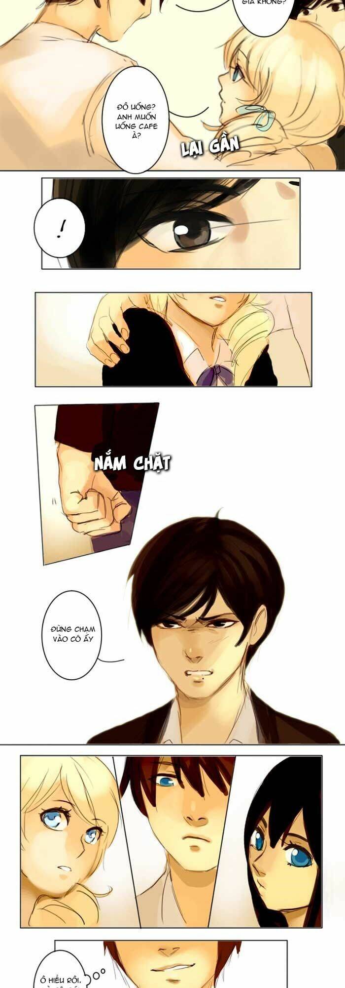 Where Tangents Meet: Chapter 7