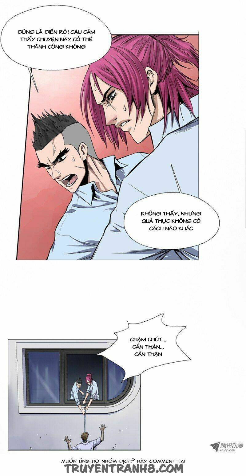 Vua Của Vong Linh: Chapter 42