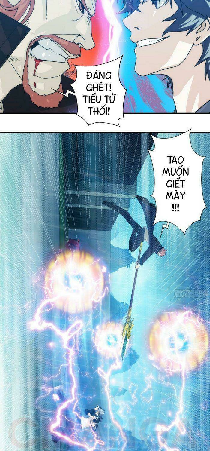 Ta Tu Linh Mạch Ở Hoa Hạ: Chapter 16