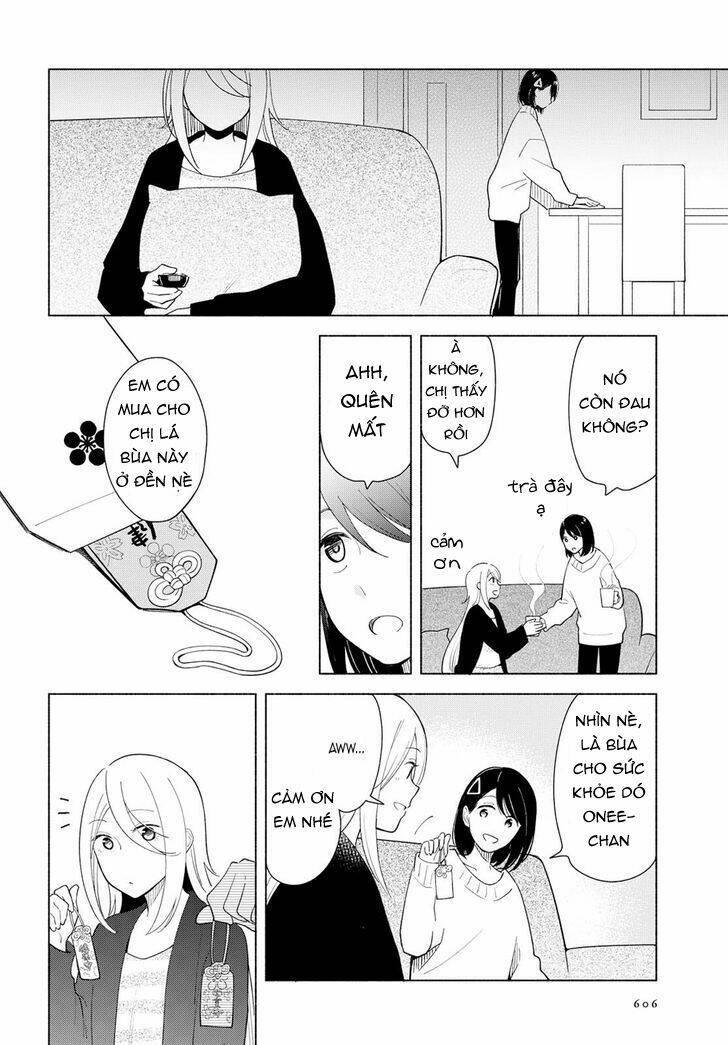 This Love That Won Reach: Chapter 15