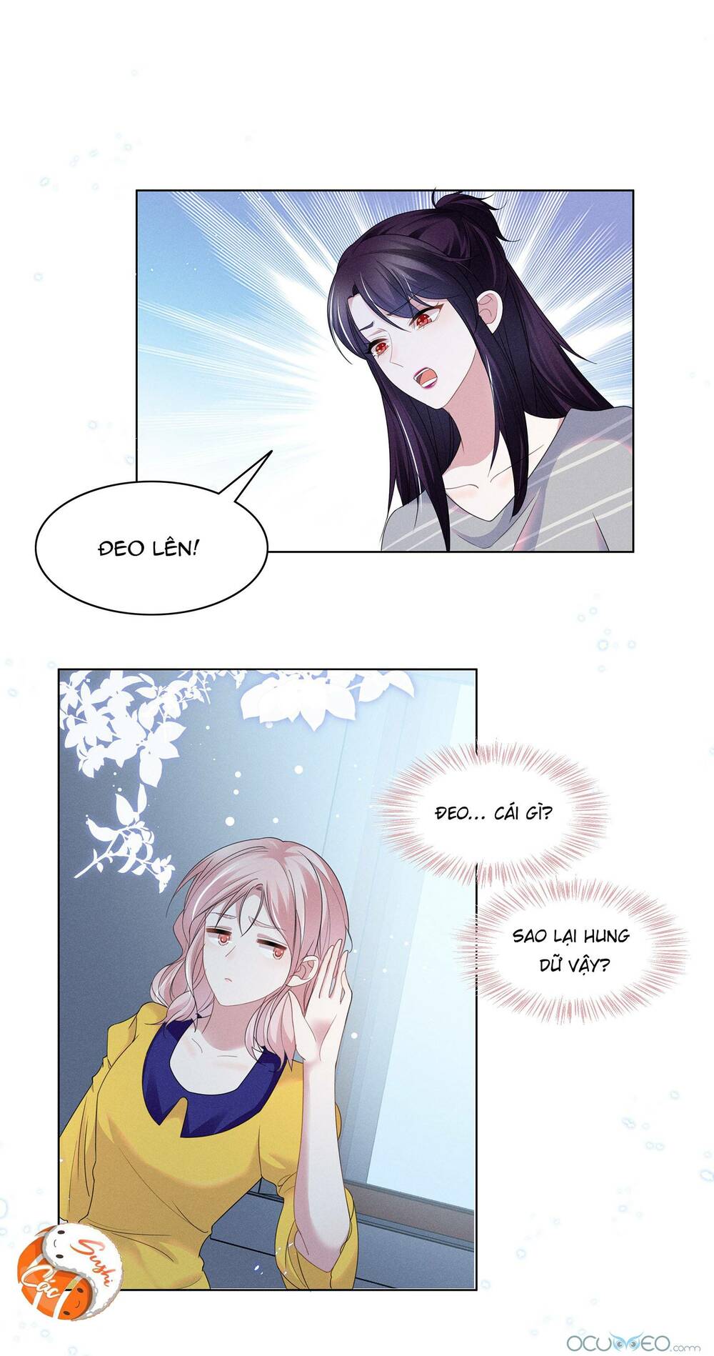 Ghen Tuông Số 1 Thế Giới: Chapter 29