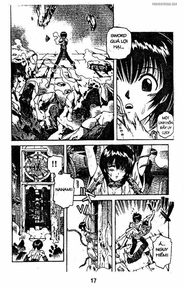 Devil And Devil: Chapter 35