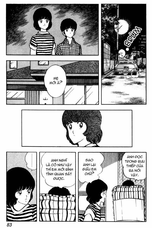 Miyuki: Chapter 49
