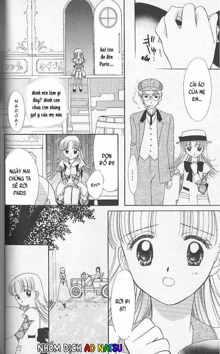 Ashita No Nadja: Chapter 5