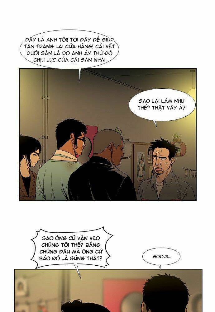 Quán Ăn Sát Thủ: Chapter 15