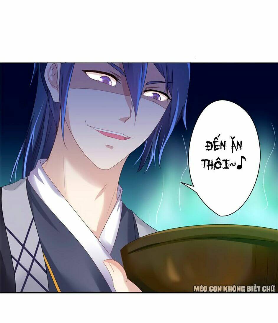 Manh Thê Thực Thần: Chapter 8