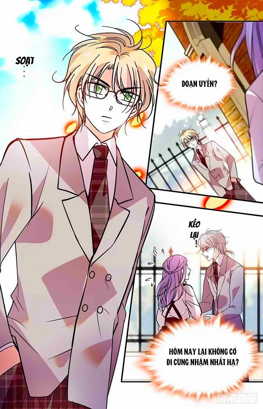 Bạn Trai Quái Thú Của Tôi: Chapter 34