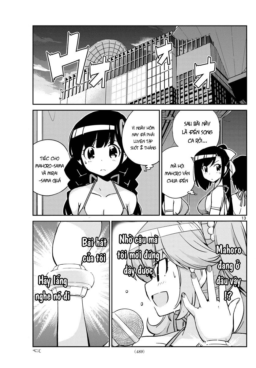 King Of Idols: Chapter 48