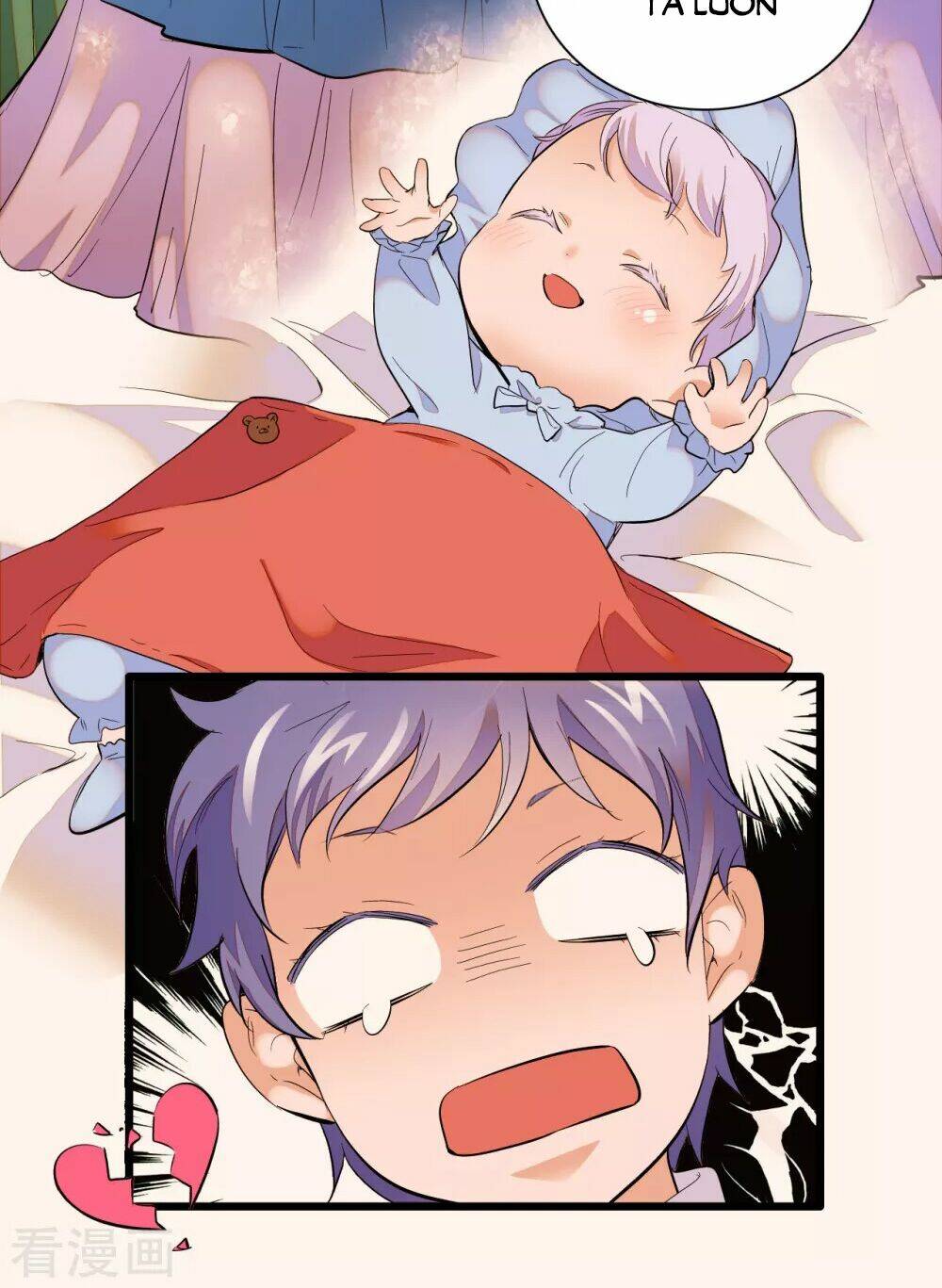 Huyết Túc Khế Ứớc: Chapter 29