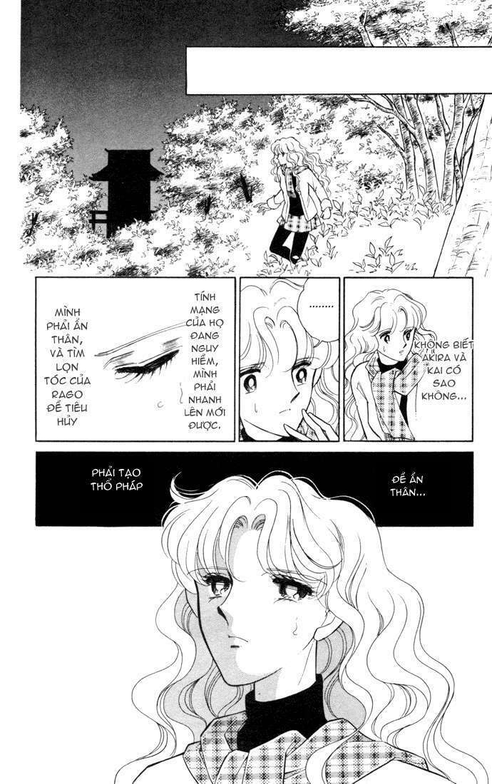 Ao No Fuuin - Blue Seal: Chapter 30