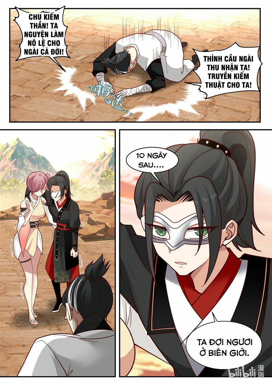 Ta Có Vô Số Thần Kiếm: Chapter 28