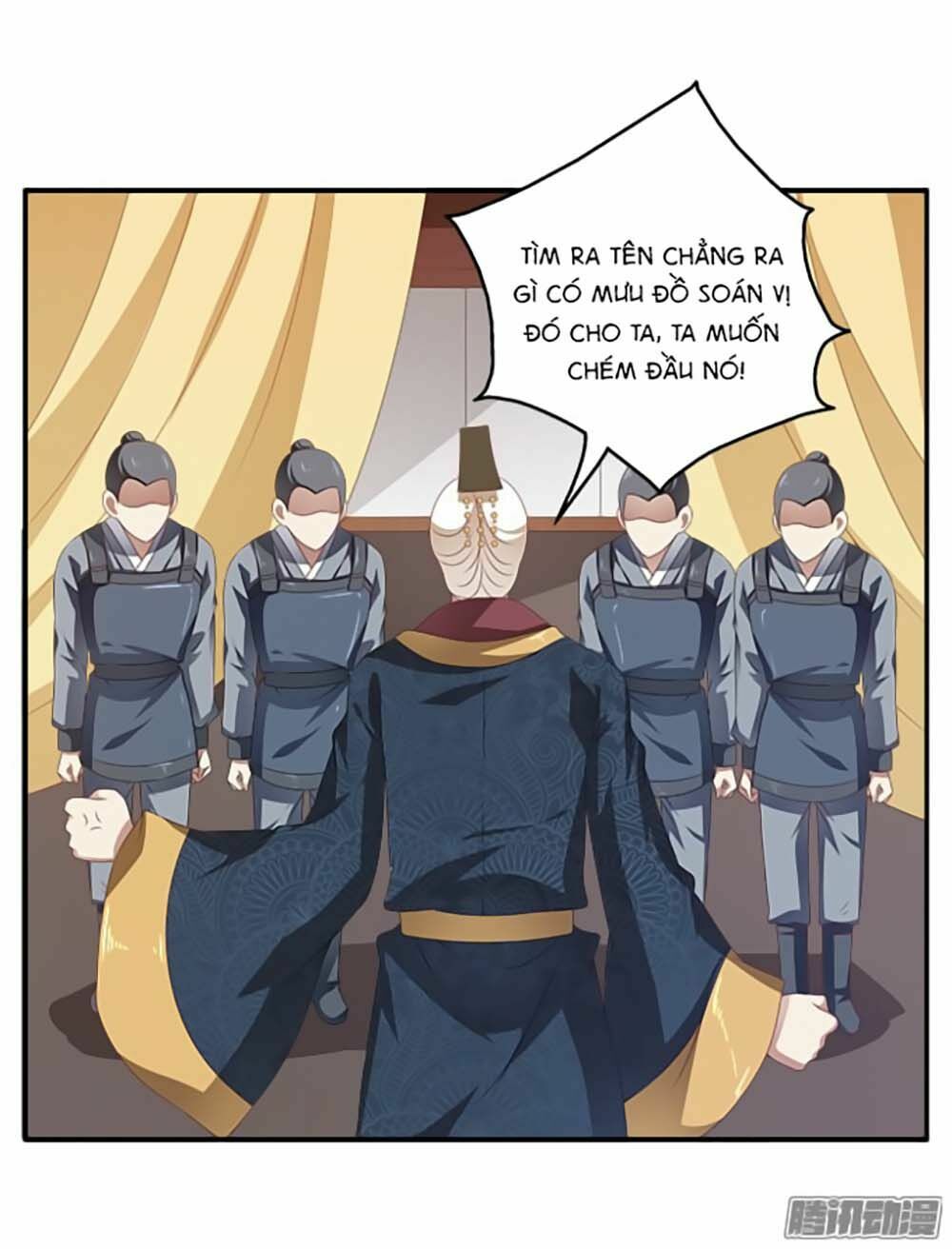 Thịnh Thế An Nhiên: Chapter 23