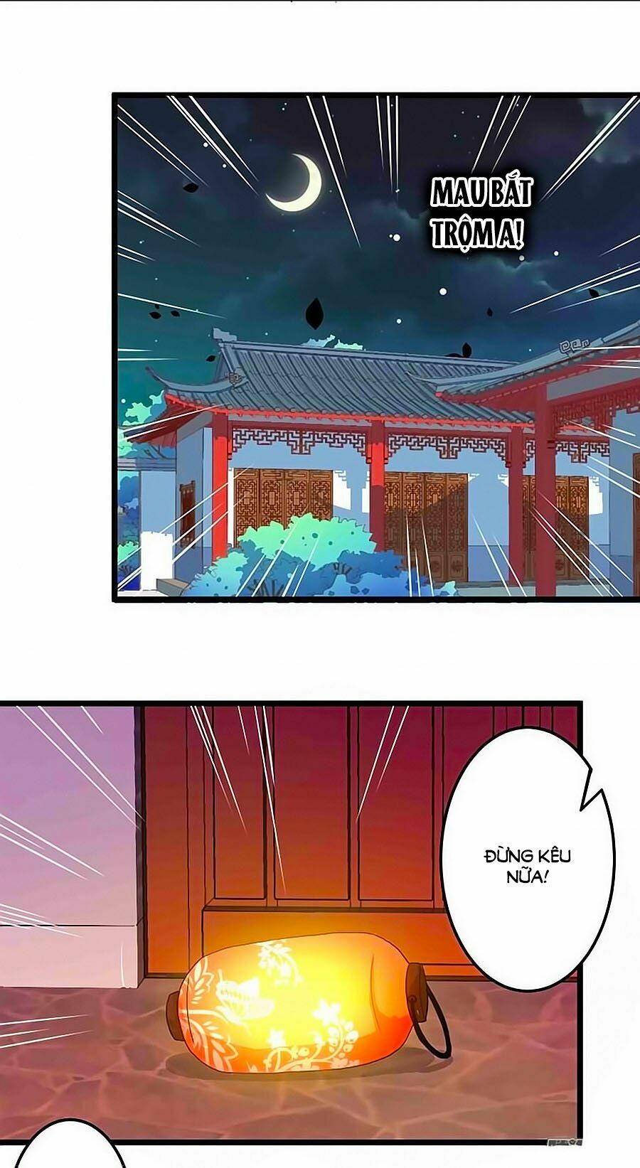 Vương Gia ! Ngươi Thật Bỉ Ổi !: Chapter 89