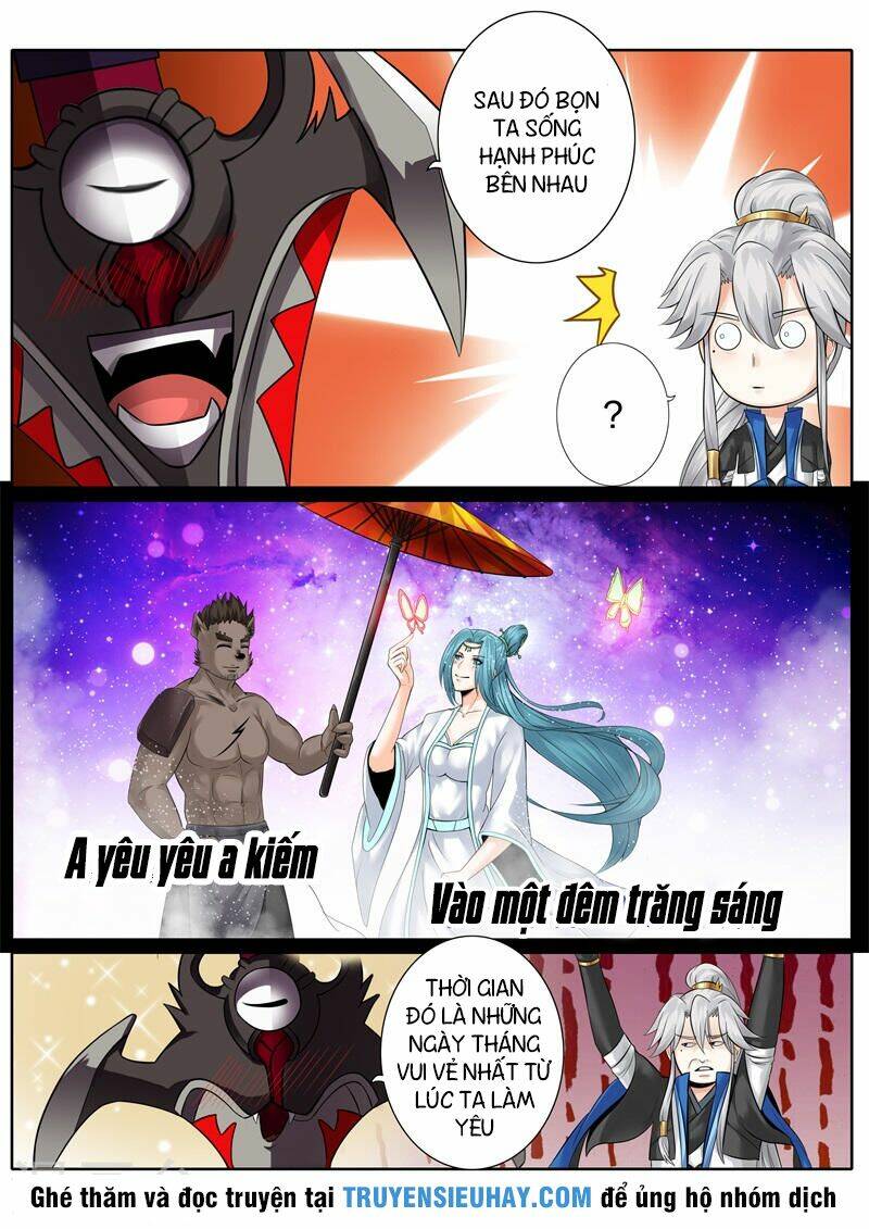 Chư Thiên Ký: Chapter 144