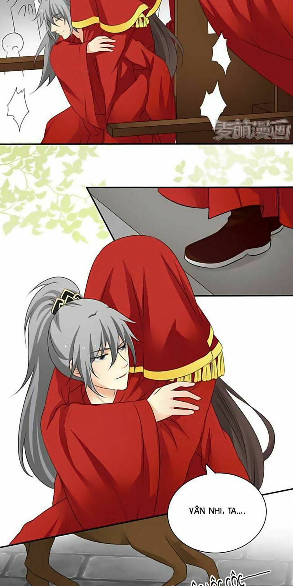 Quy Tự Dao: Chapter 10