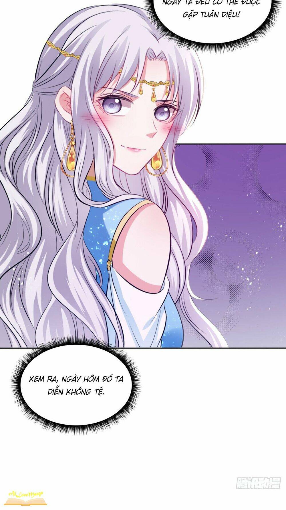 Vương Phi Thật Thích Trang Điểm: Chapter 101